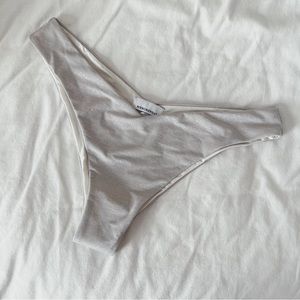 We Wore What Swim- Danielle Bottoms